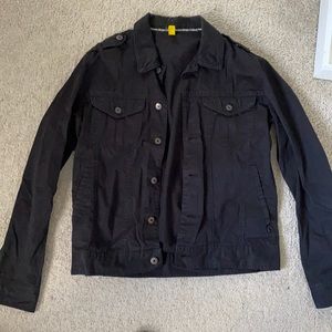 Analog jacket